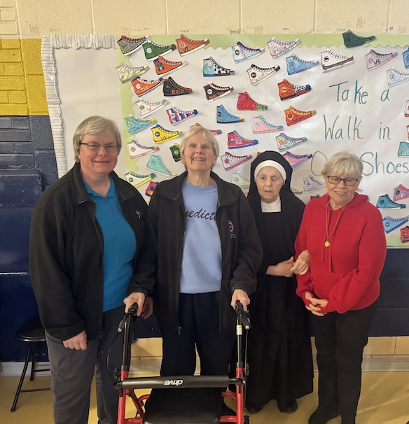 April 16 2025 LHS gym