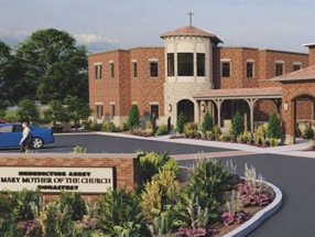 Mary Mother of the Church Monastery Richmond2
