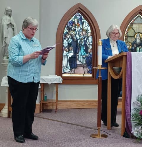Oblates | Benedictine Sisters of Virginia