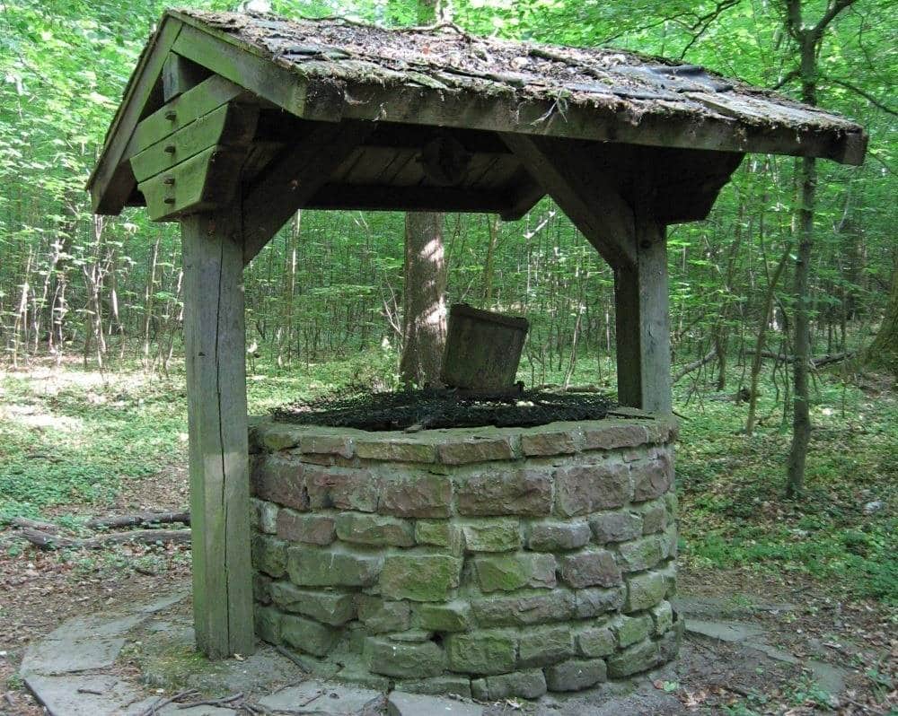 When the Well Runs Dry